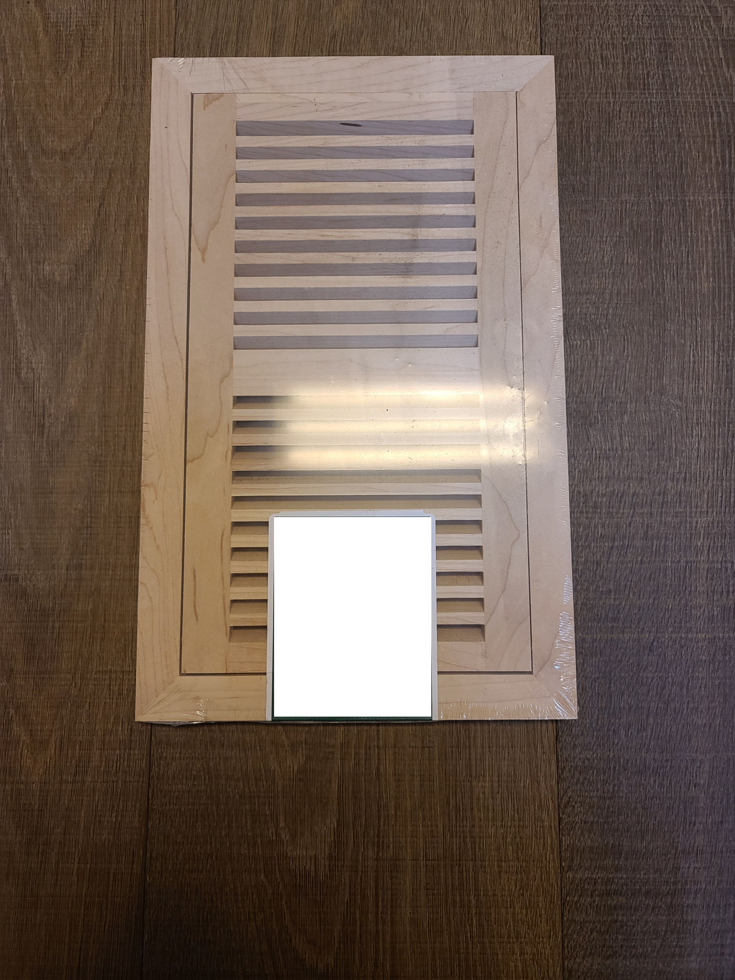 Hardwood Floor Vents, Grates & Grills WFS