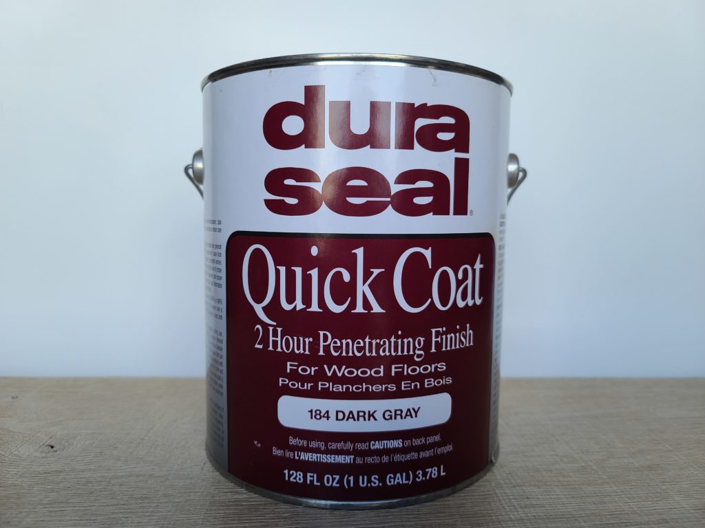 Are DuraSeal Stains Oil-Based or Waterbased Products?