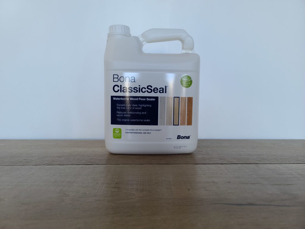 Bona ClassicSeal Sealer Waterbased Floor Sealer WFS