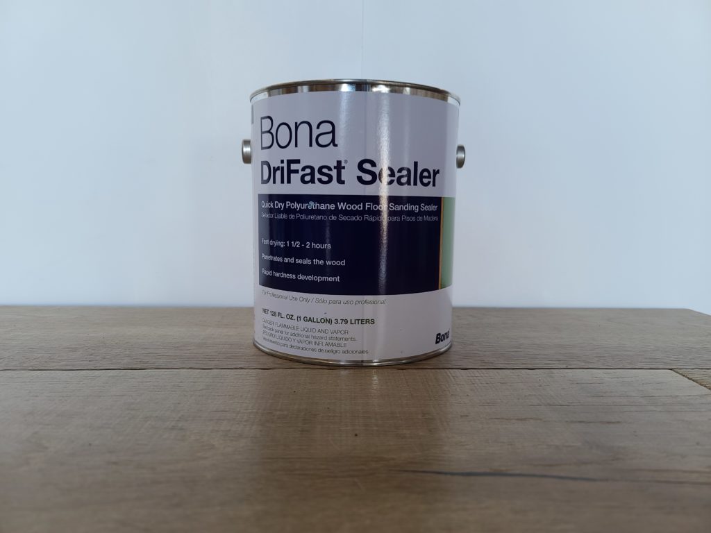Bona DriFast Sealer OilBased Floor Sealer WFS