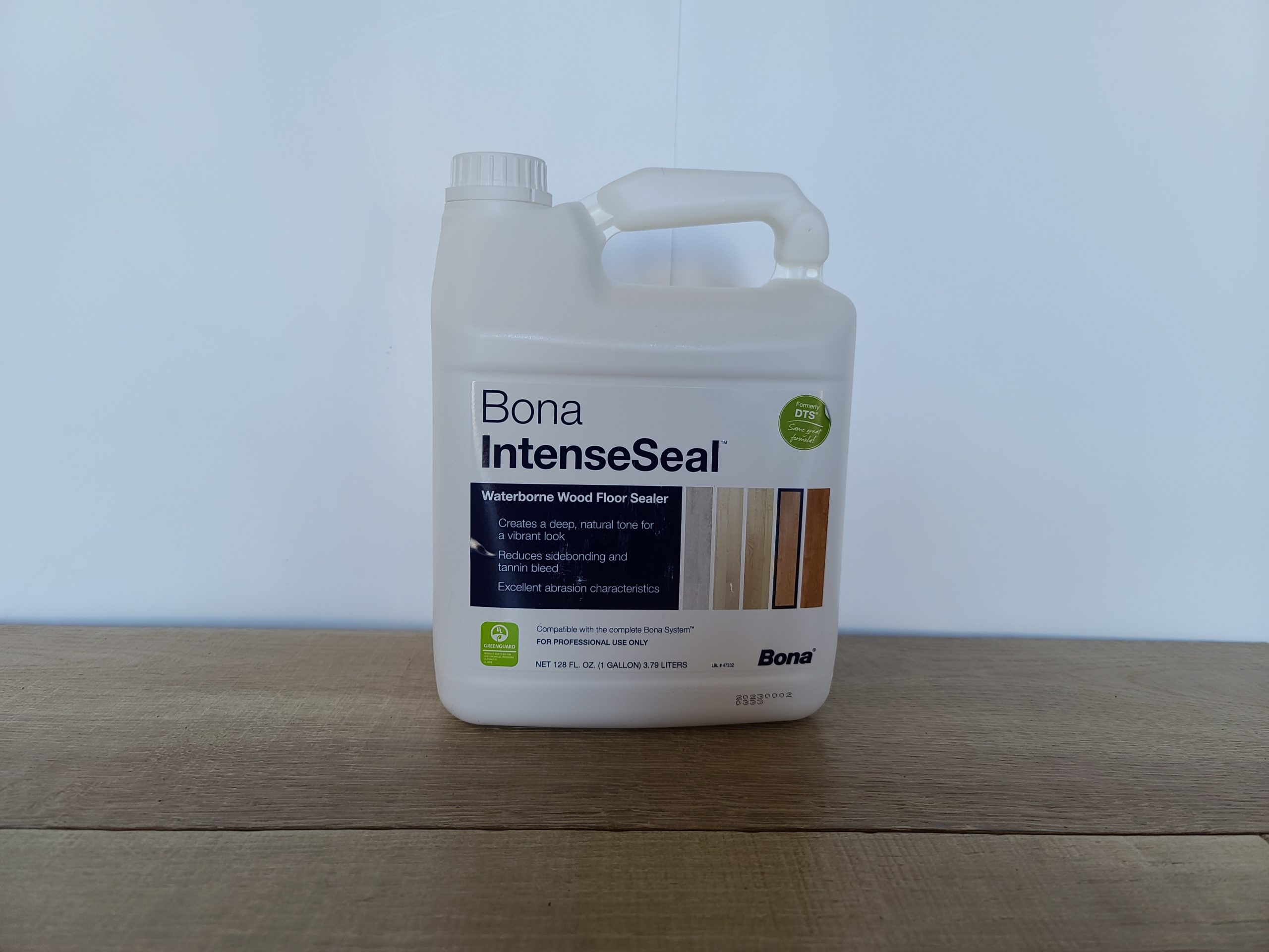 Bona IntenseSeal/DTS Sealer Waterbased Floor Sealer WFS