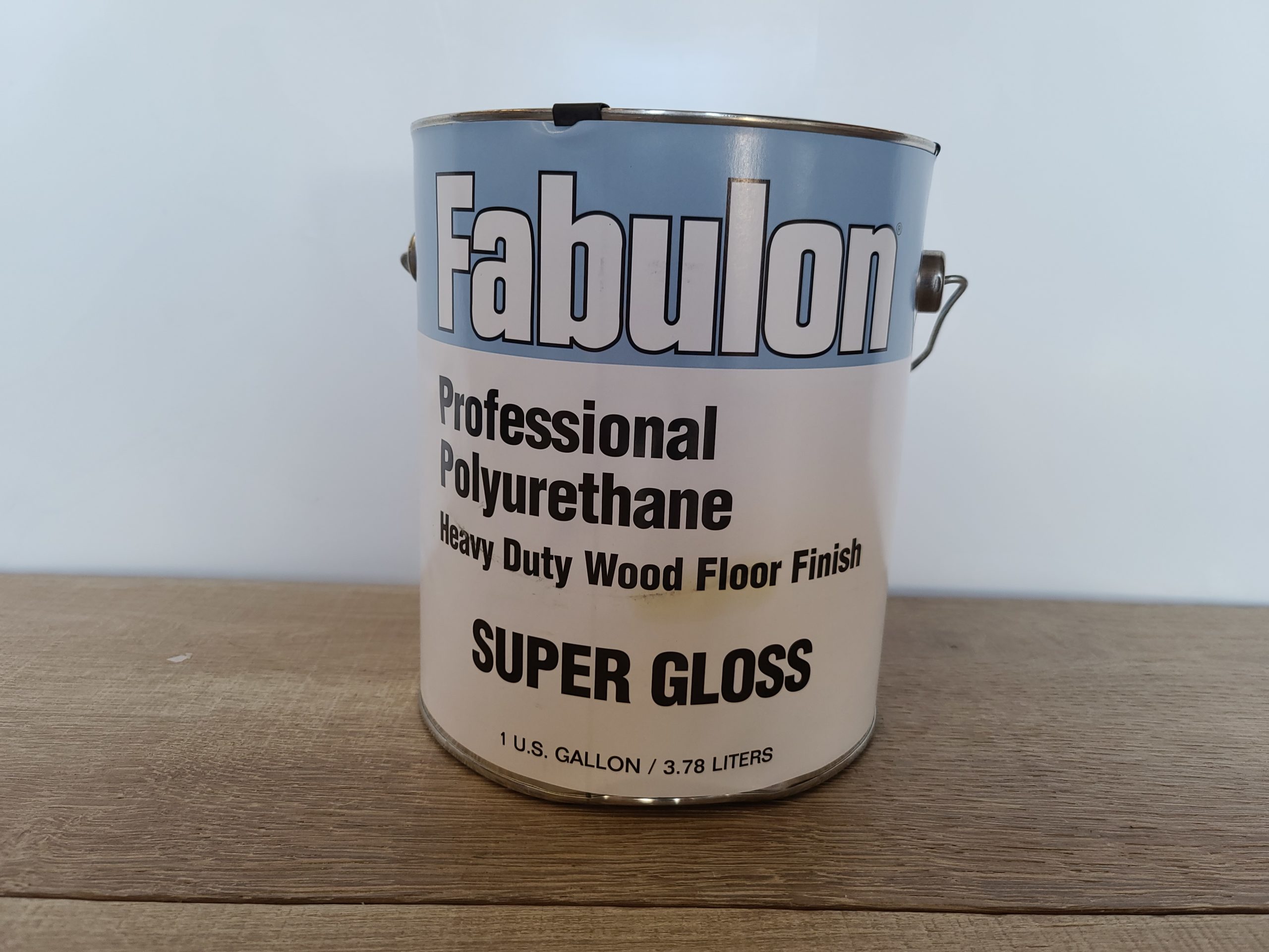 DuraSeal - Fabulon Polyurethane Heavy Duty Satin Hardwood Floor Finish