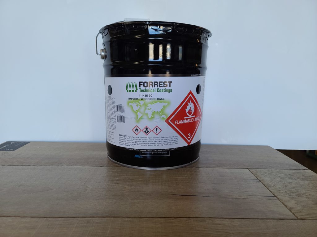 Forrest Industrial Coatings Wood Doe Wood Flooring Supply