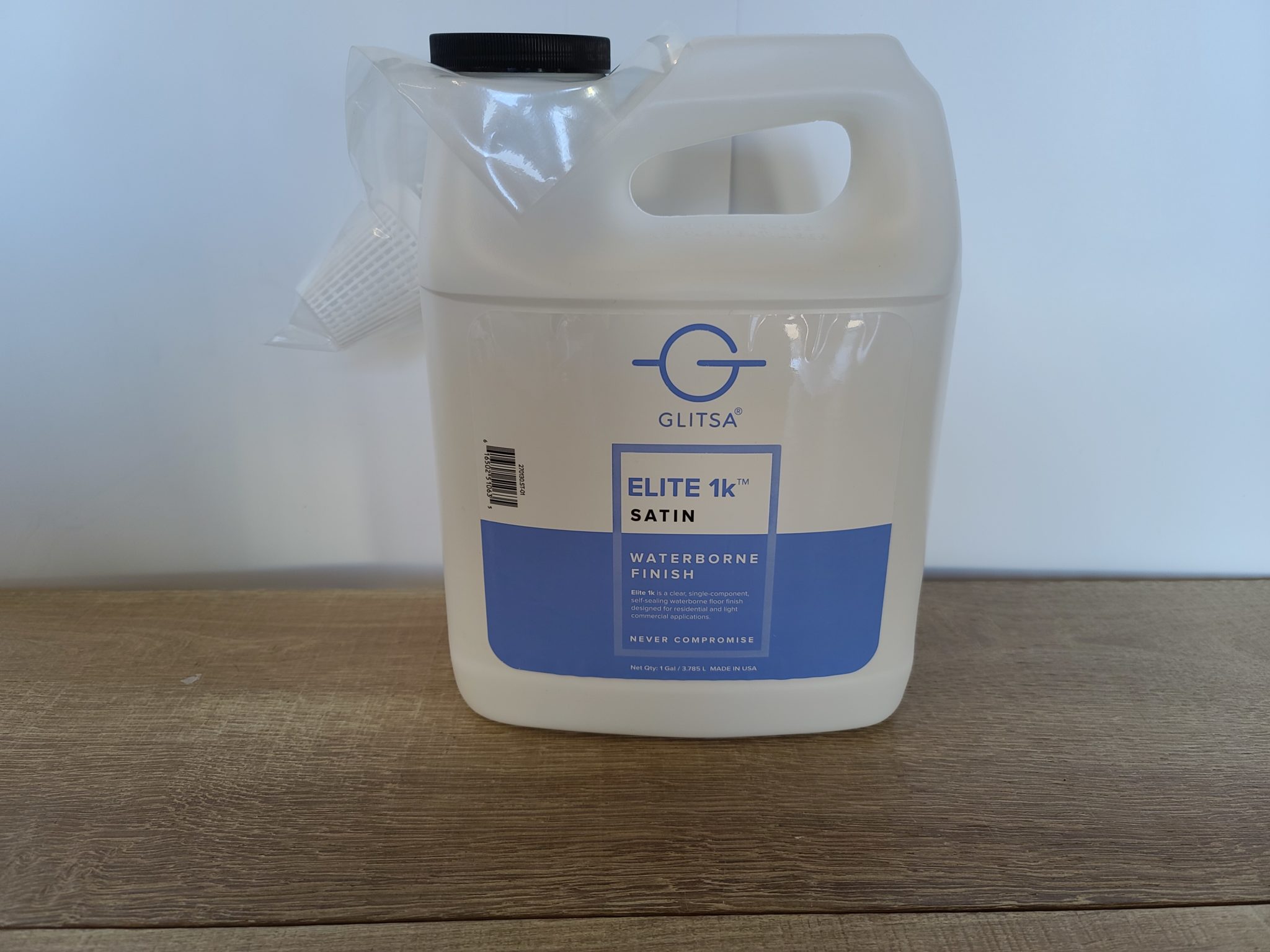 Glitsa Elite 1K Finish Wood Flooring Supply