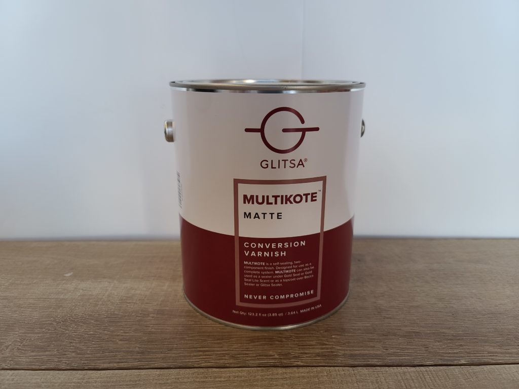 Glitsa MultiKote Finish Wood Flooring Supply