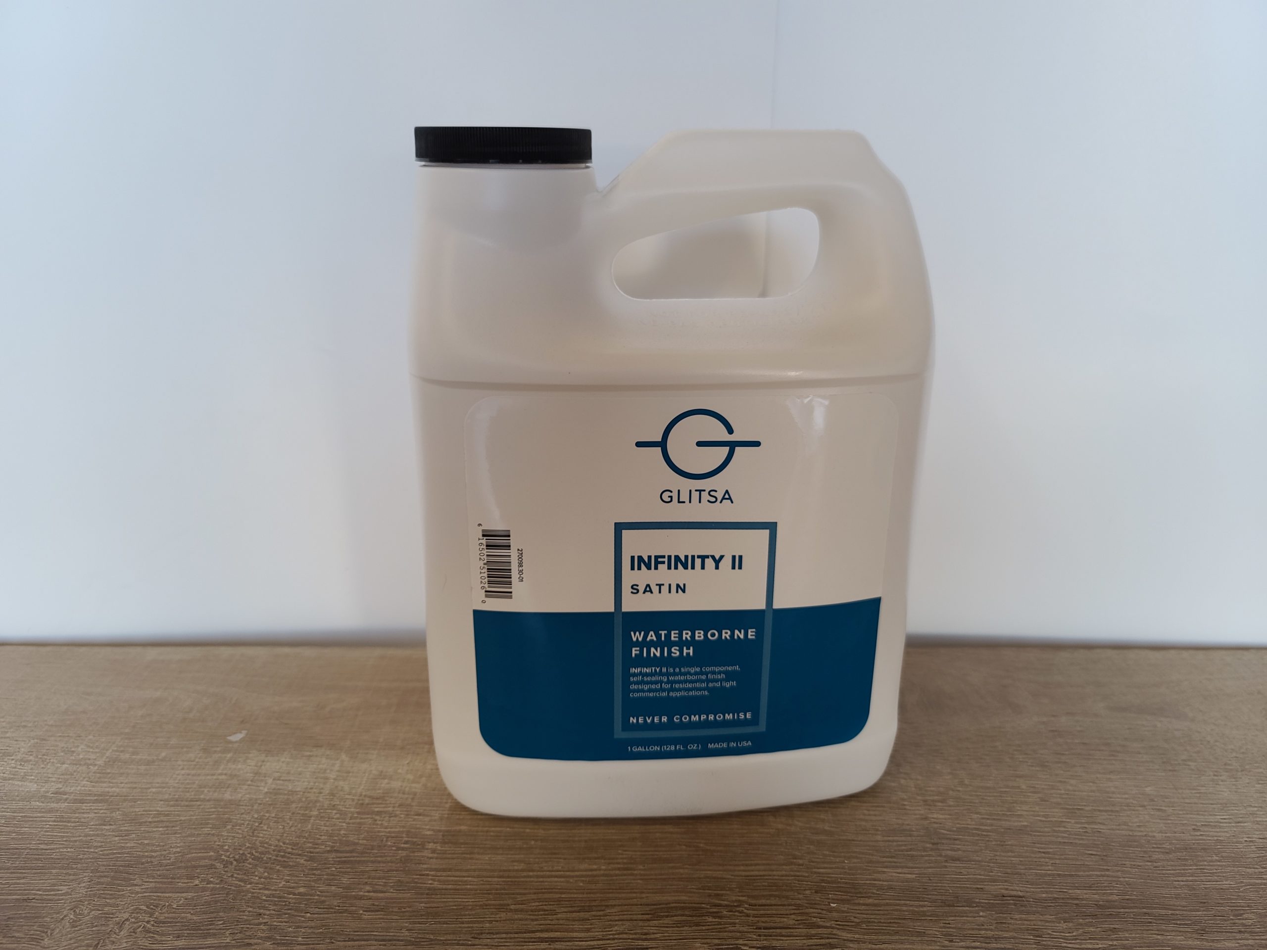 Glitsa Infinity NxG Finish Waterbased Floor Finish WFS