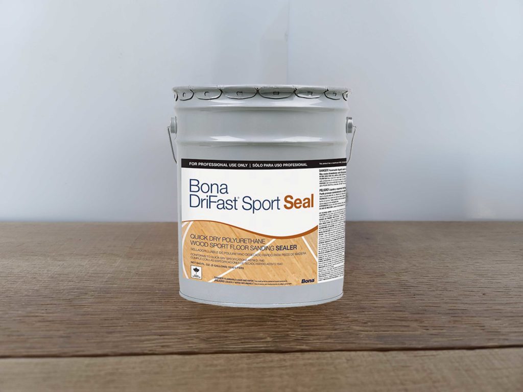 Bona DriFast Sport Seal Oil Sealer Gym Seal WFS