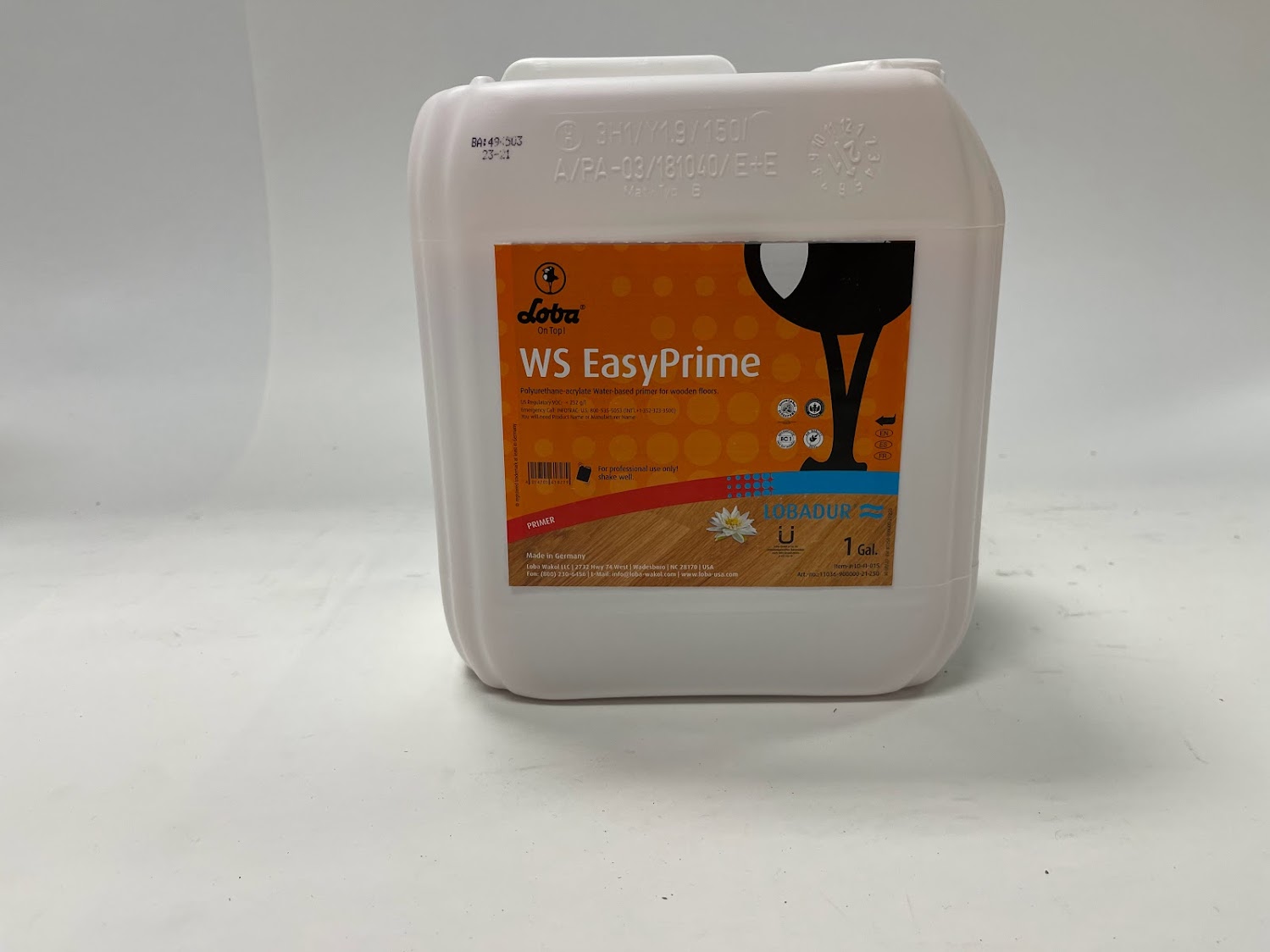 Loba Wakol EasyPrime Sealer Wood Flooring Supply