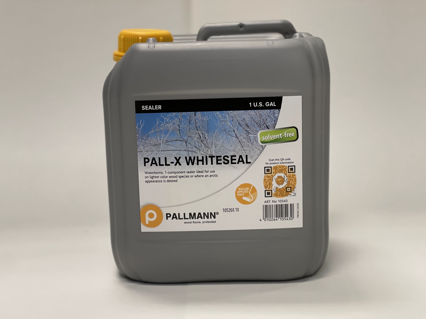 Pallmann PallX WhiteSeal Sealer Wood Flooring Supply